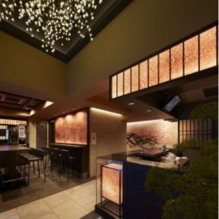 Sakura Sky Hotel - Vacation STAY 18444v Prefektura Tokio Exteriér fotografie