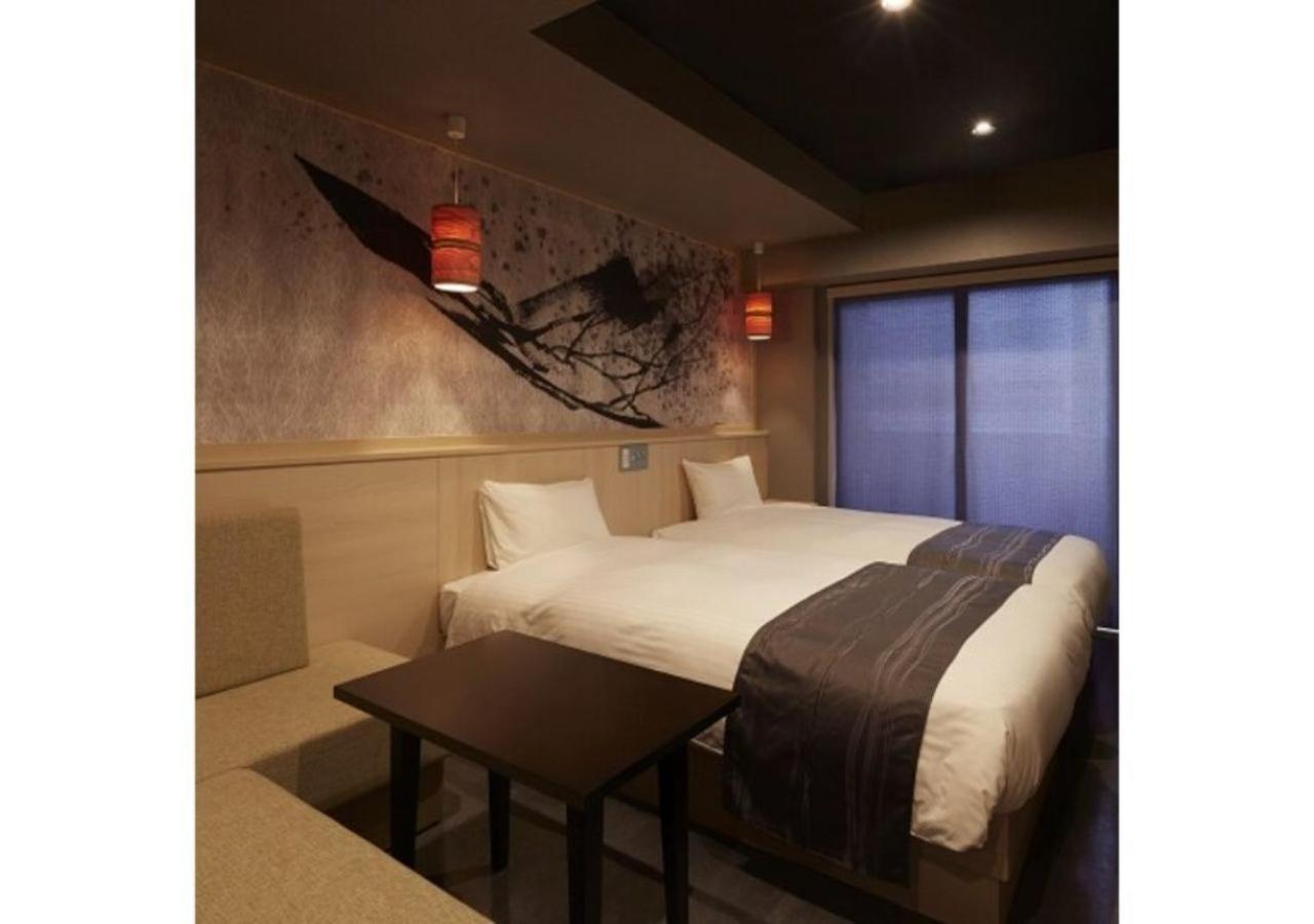 Sakura Sky Hotel - Vacation STAY 18444v Prefektura Tokio Exteriér fotografie