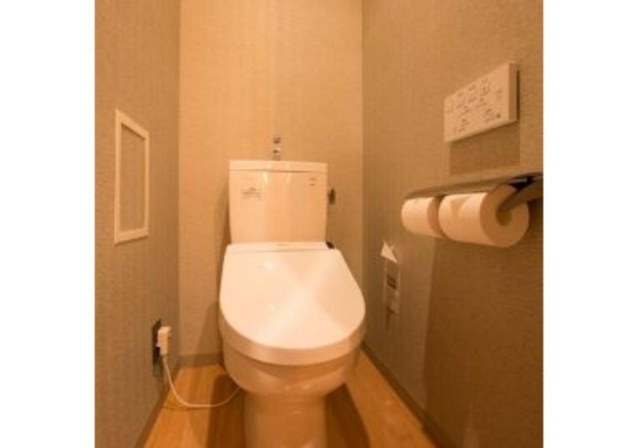 Sakura Sky Hotel - Vacation STAY 18444v Prefektura Tokio Exteriér fotografie