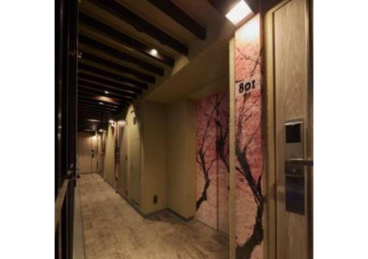 Sakura Sky Hotel - Vacation STAY 18444v Prefektura Tokio Exteriér fotografie